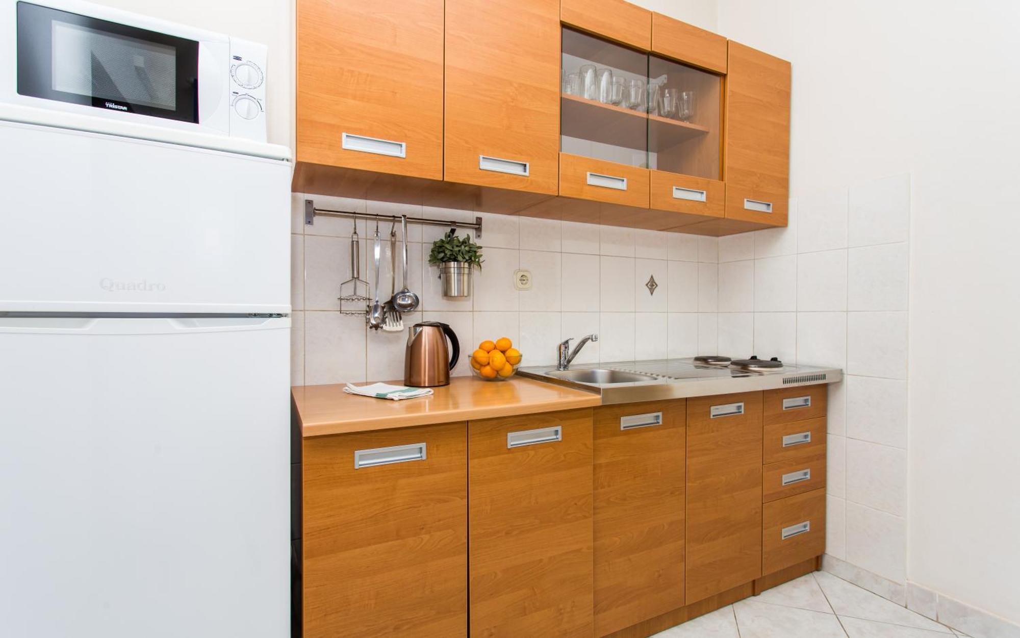 Apartments Luka 3 Башка Екстер'єр фото