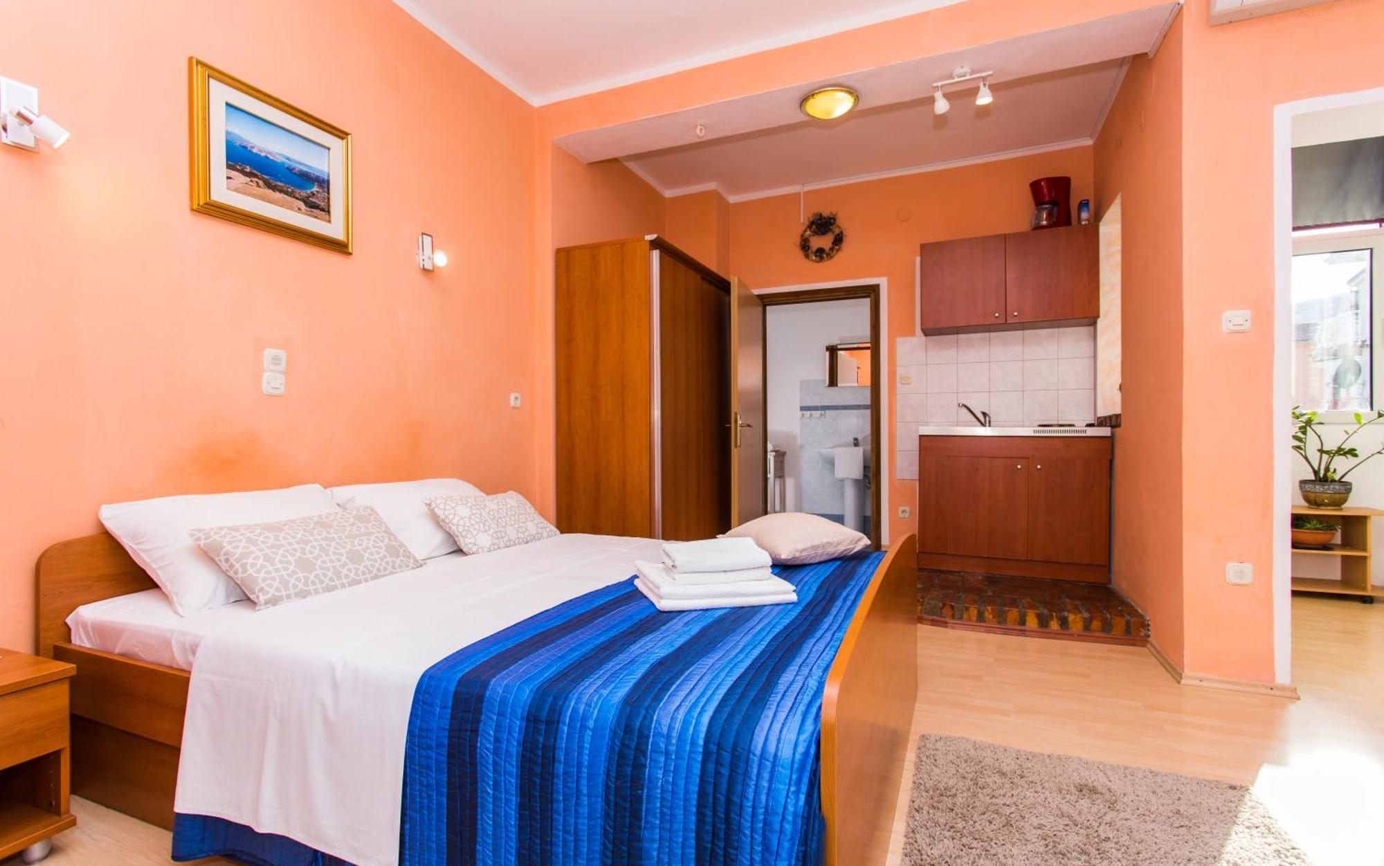 Apartments Luka 3 Башка Екстер'єр фото