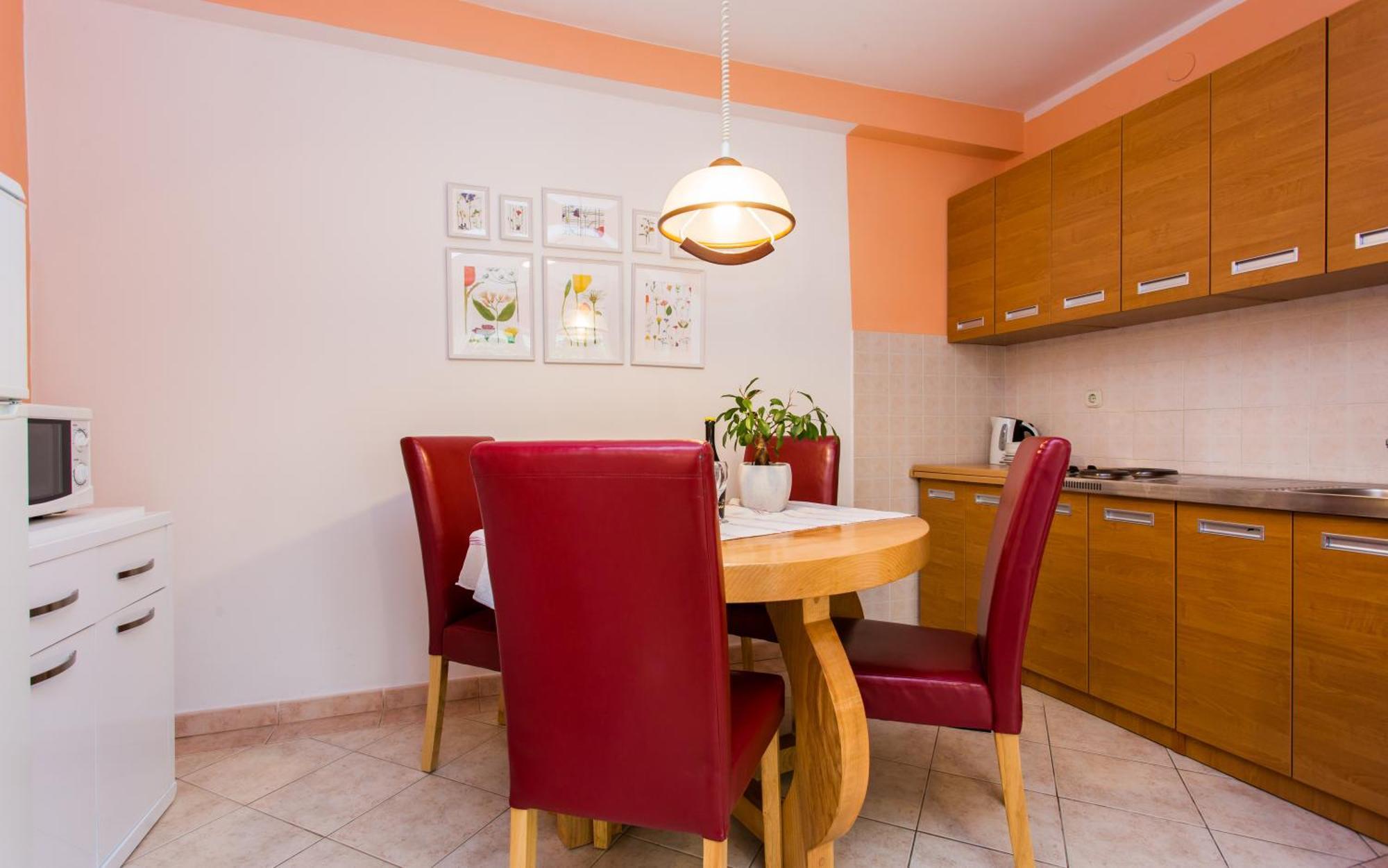 Apartments Luka 3 Башка Екстер'єр фото