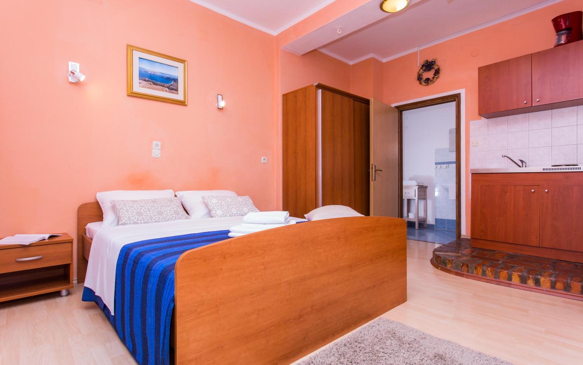 Apartments Luka 3 Башка Екстер'єр фото