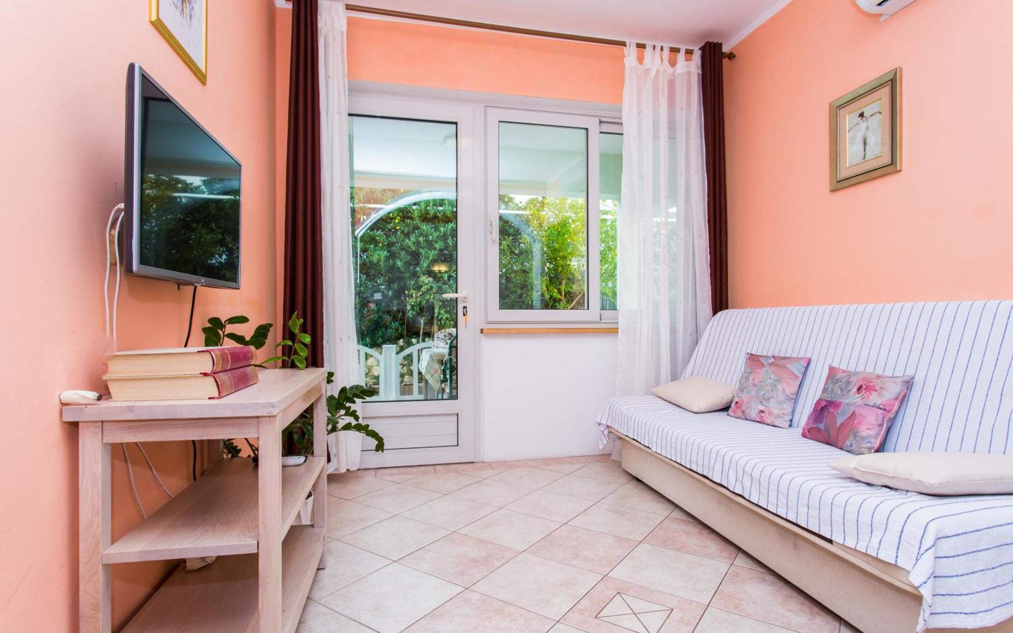 Apartments Luka 3 Башка Екстер'єр фото