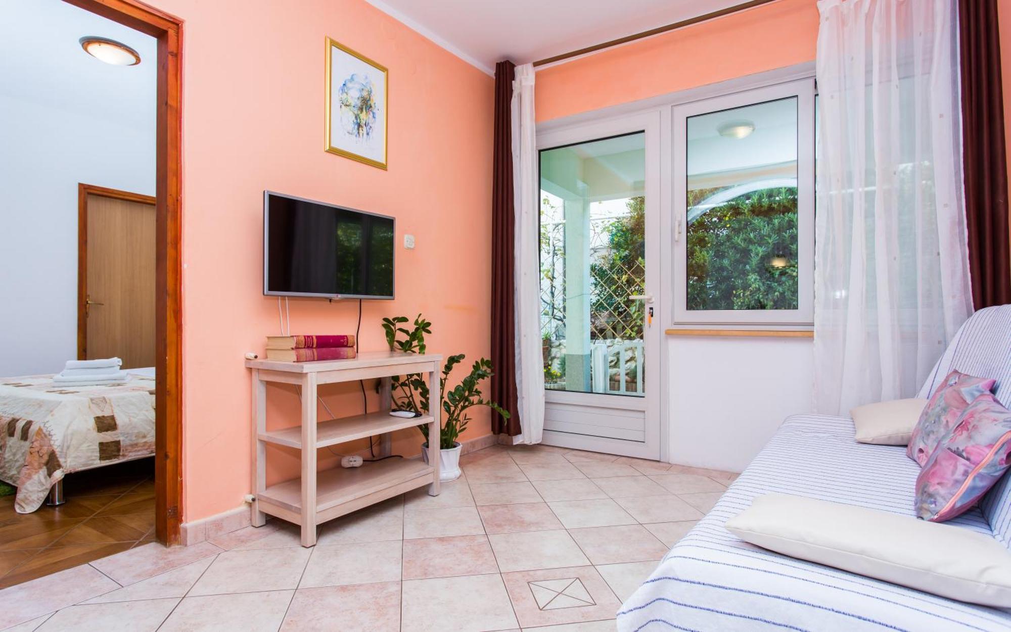 Apartments Luka 3 Башка Екстер'єр фото