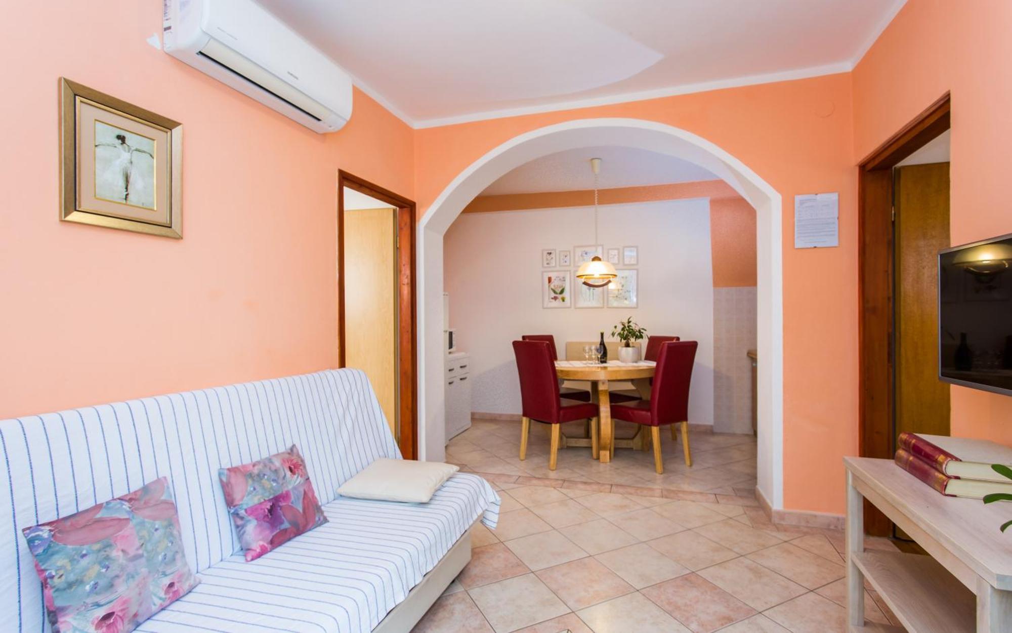 Apartments Luka 3 Башка Екстер'єр фото