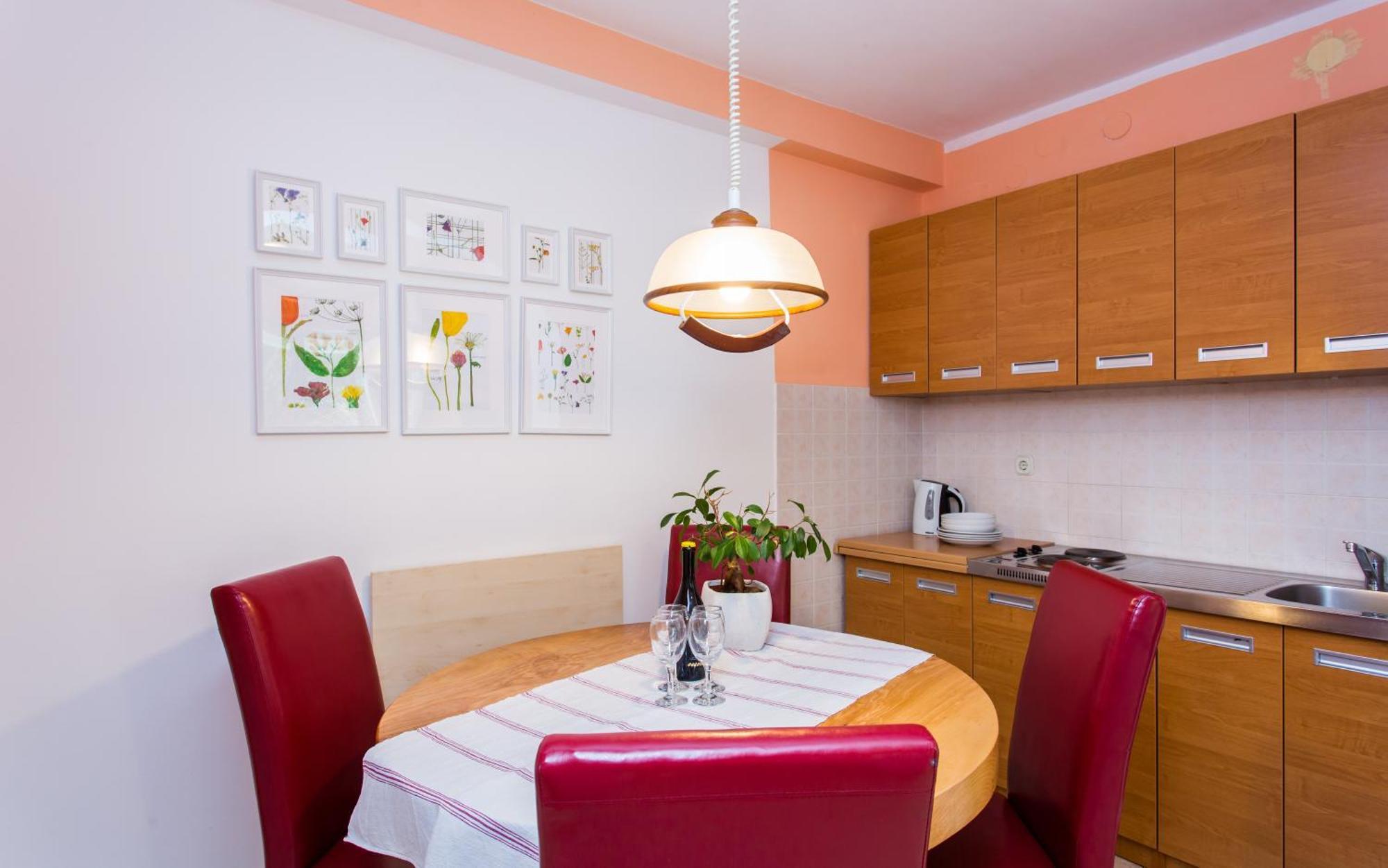 Apartments Luka 3 Башка Екстер'єр фото
