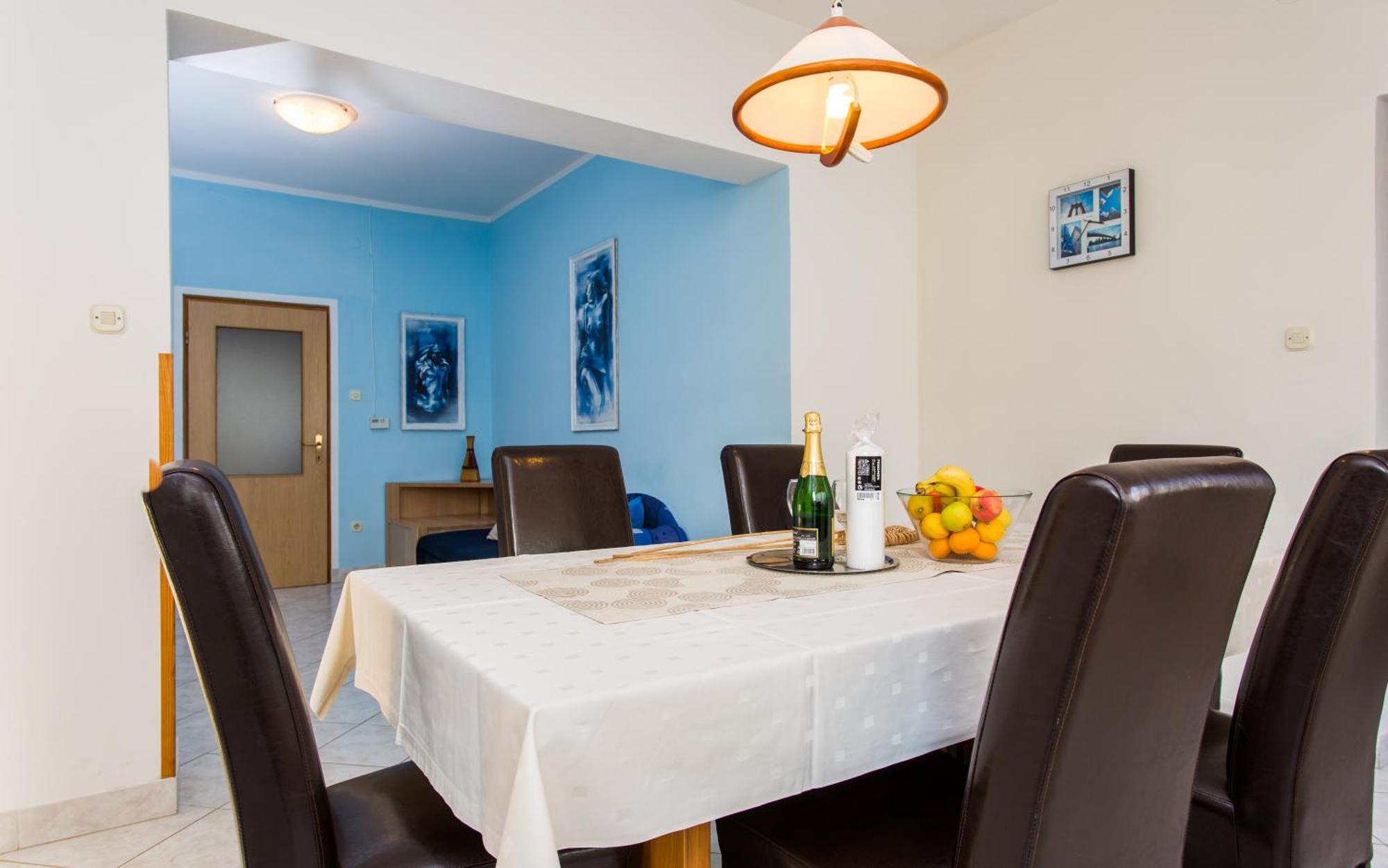 Apartments Luka 3 Башка Екстер'єр фото
