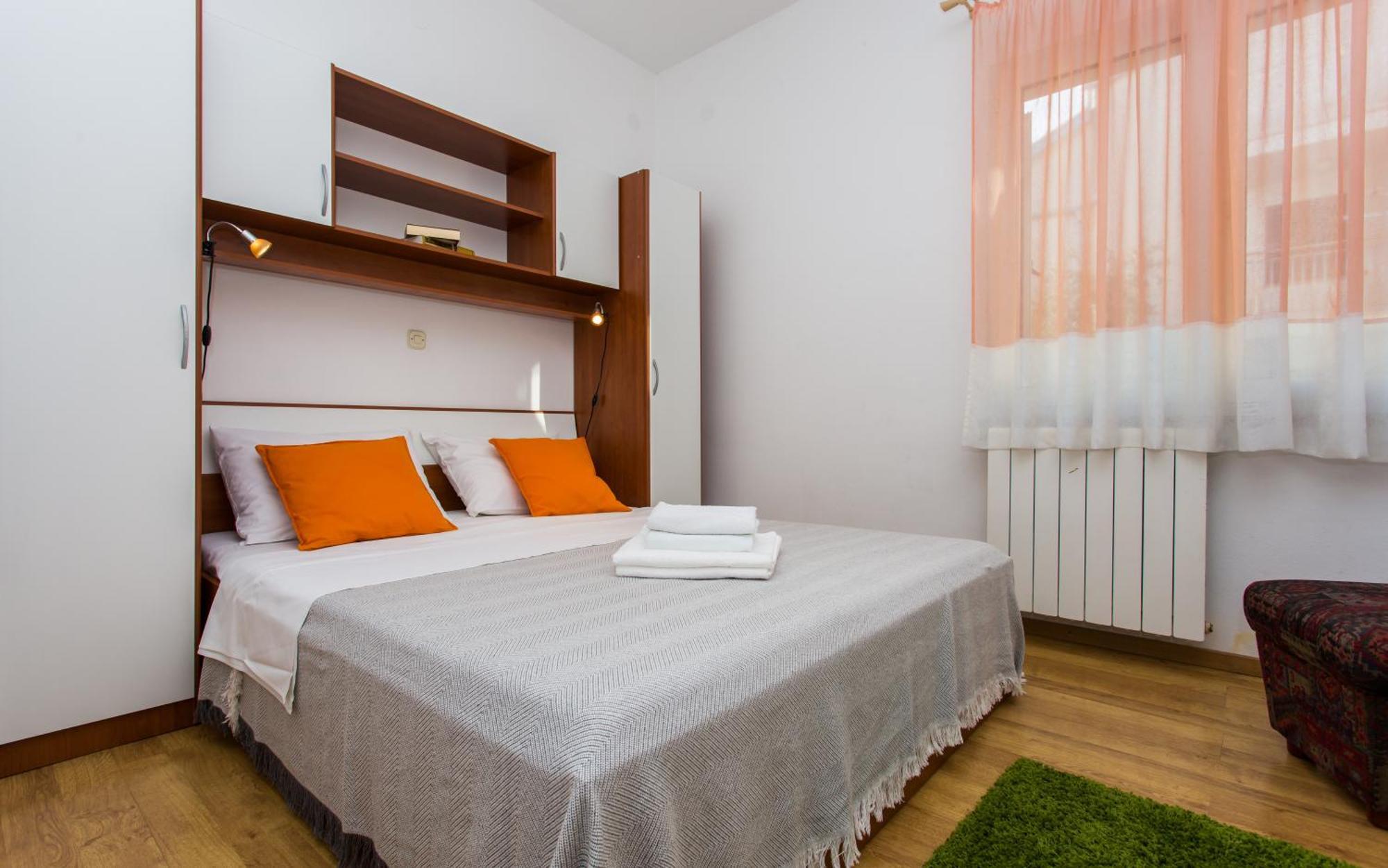 Apartments Luka 3 Башка Екстер'єр фото